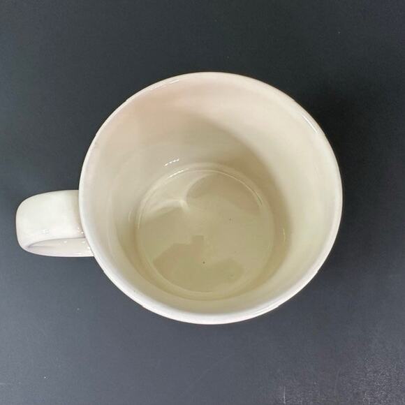 American Greetings Designer Collection Coffee Mug/Cup Footprints in the Sand - Picture 4 of 12